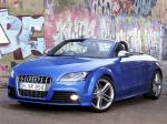 Audi TTS Roadster 2008 года (AU)